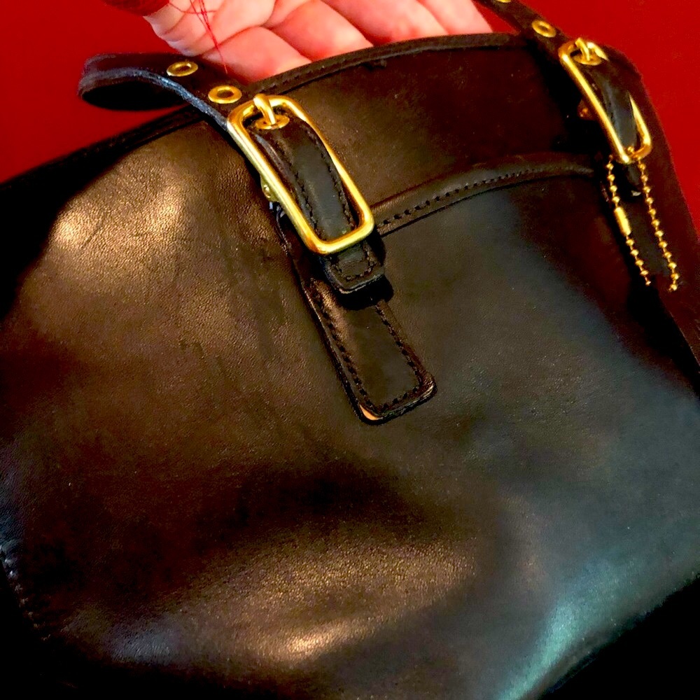 Coach Purse - Picture 6 of 8